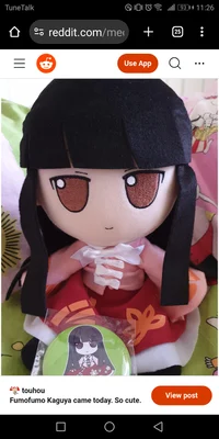 Fumo kaguya