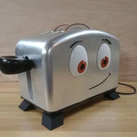 Not a toaster