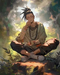 Shikamaru nara