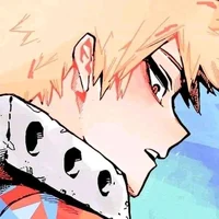 Bakugou Katsuki