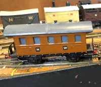 The Quarrymans Coach