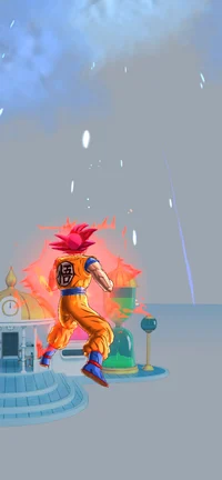 SSG Goku