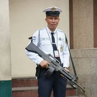 Pinoy Security Guard