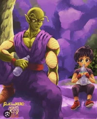 Piccolo and pan
