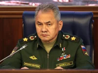 Sergey Shoigu
