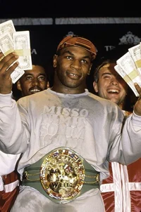 Mike Tyson