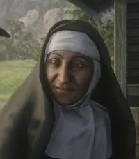 Sister Calderon