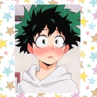 Izuku Midoriya