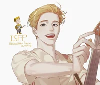 ISFP boyfriend 