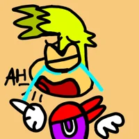 Rayman  Laughing 