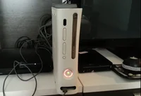 Broken Xbox 360 fat 