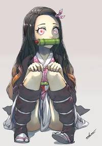Nezuko kamado