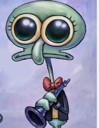 Squidward 