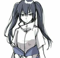 Female Sasuke