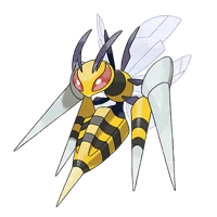4-Yellow Jacket Wasp