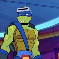 Leonardo ROTTMNT 