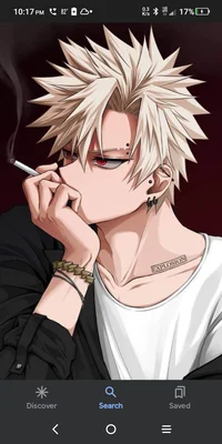 Villain Bakugou