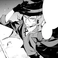 Chuuya Nakahara