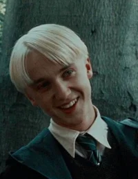 Draco Lucius Malfoy