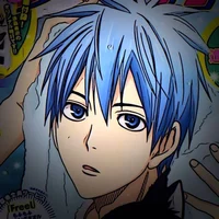 Kuroko Tetsuya