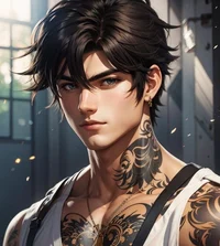 Atypical Sugar Daddy