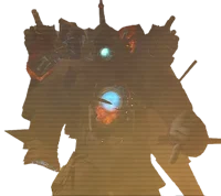 Injured Titan Camera