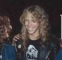 James Hetfield