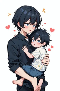 Single dad