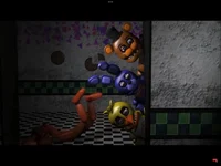 Fnaf old memories S1