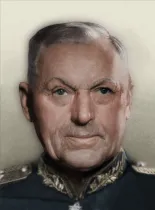 General Rokossovsky