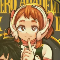 - Uraraka Ochaco