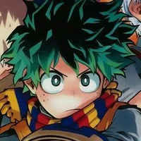 Izuku Midoryia