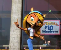 Coco Bandicoot 