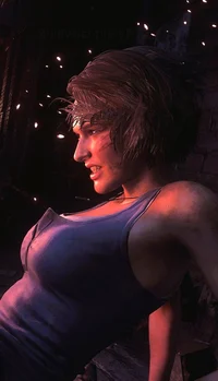 Jill Valentine HWS