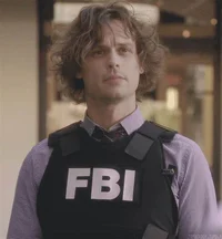 Spencer Reid 