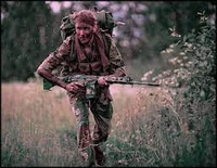 Rhodesian Soldier