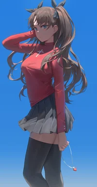 Rin Tohsaka