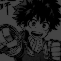 Izuku Midorya