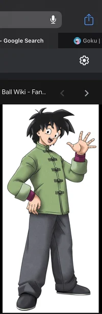 Son Goten