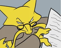 Brother Alakazam