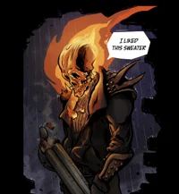 Ghostrider -Vore 