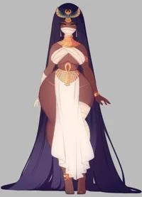 Egyptian Goddess