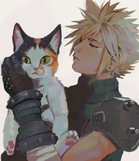 Cloud Strife 