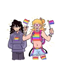 MHA Pride Parade