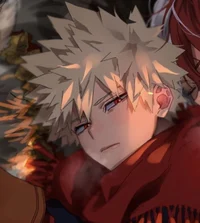 Katsuki Bakugo 
