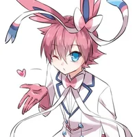 -Human- Sylveon