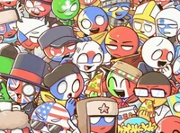 Countryhumans school