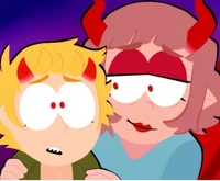 Tweek and his mom