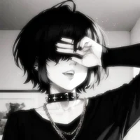 Roxy The Gothic girl