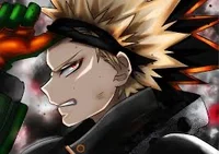 Katsuki Bakugou 